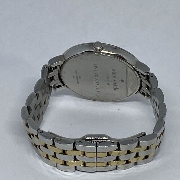 Kate Spade New York 0848 Women's Stainless Steel Analog Dial Quartz Watch DV178 - Picture 10 of 12